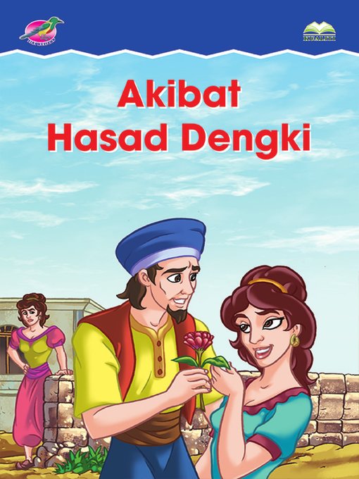 Title details for Akibat Hasad Dengki by Norul Azila Arifin - Available